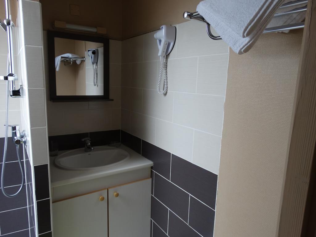 La Bagatelle Apartment Pontorson Ruang foto